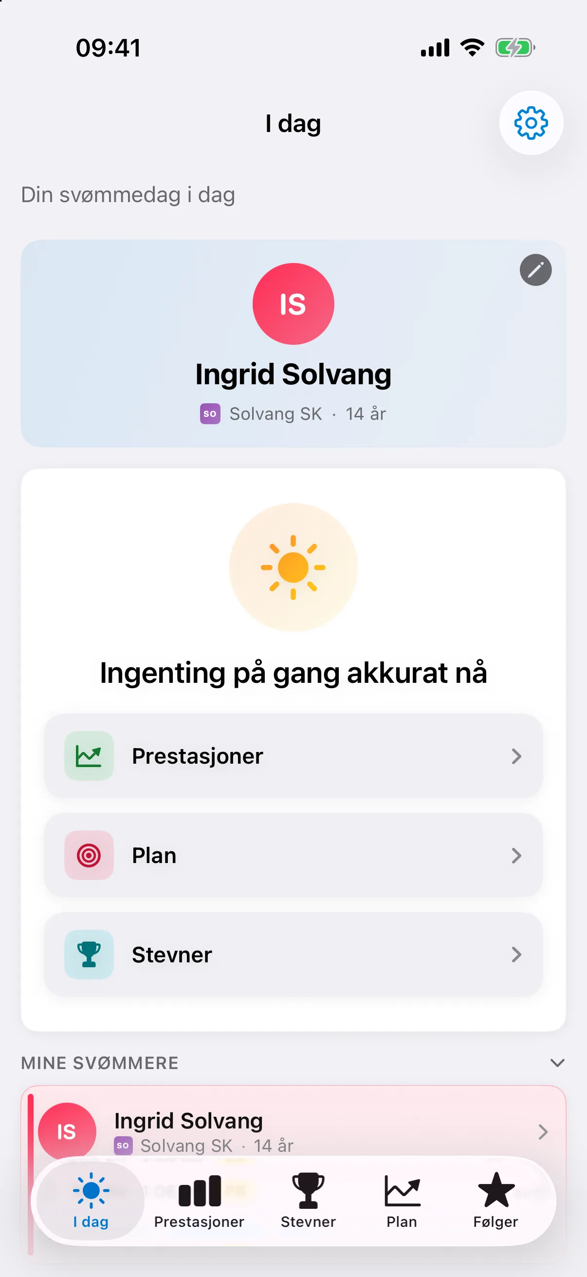 LaneStory Norway — I dag — dagen til familien din